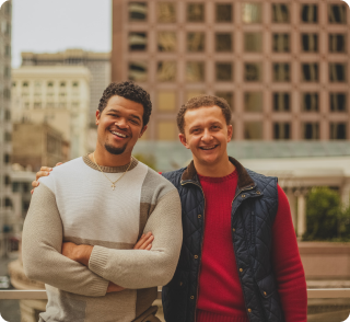 Mitchel and Sheridan photo